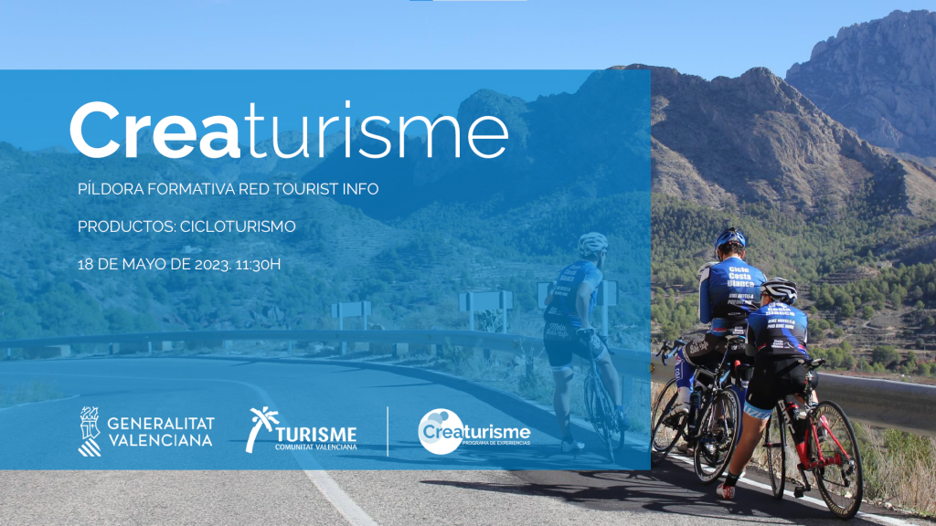 Tourist Info Cicloturismo