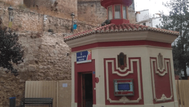 Tourist Info Requena
